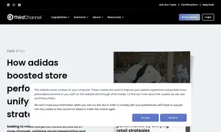 Preview of the Adidas Case Study