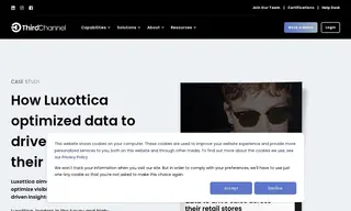 Preview of the Luxottica Case Study