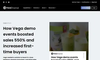 Preview of the Vega Case Study
