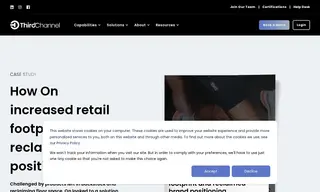 Preview of the On Case Study