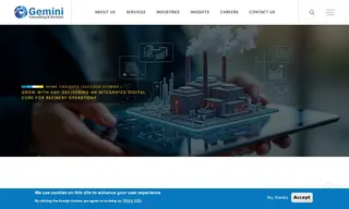 Preview of the Assam Bio Ethanol Pvt. Ltd Case Study