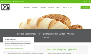 Preview of the Allied Pinnacle Case Study