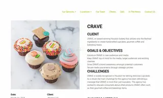 Preview of the CRAVE Case Study
