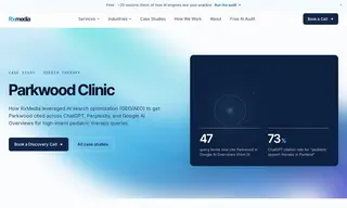 Preview of the Parkwood Clinic Case Study
