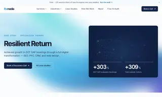 Preview of the Resilient Return Counseling Solutions Case Study