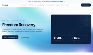 Preview of the Freedom Recovery Case Study