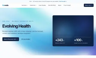 Preview of the Evolving Health Case Study