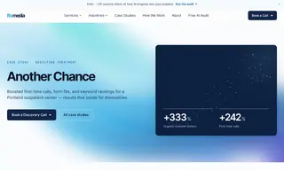 Preview of the Another Chance Case Study