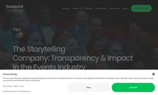 Preview of the The Storytelling Company Case Study