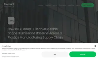 Preview of the IMG Case Study