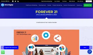 Preview of the Forever 21 Case Study