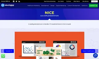 Preview of the NICE Case Study