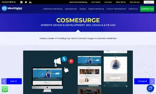 Preview of the CosmeSurge Case Study