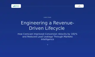 Preview of the Comcast Case Study