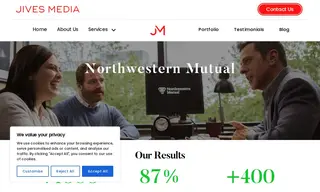 Preview of the Northwestern Mutual Case Study