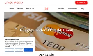 Preview of the Langley Federal Credit Union Case Study