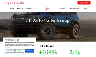 Preview of the FL Auto Sales Group Case Study
