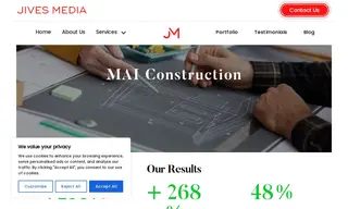 Preview of the MAI Construction Case Study
