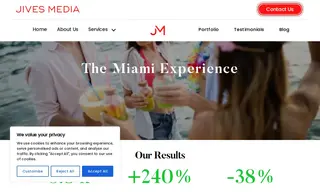 Preview of the The Miami Experience Case Study
