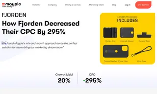 Preview of the Fjorden Case Study