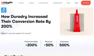Preview of the Duradry Case Study