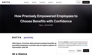 Preview of the Precisely Case Study