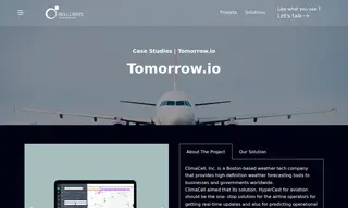Preview of the ClimaCell, Inc. Case Study
