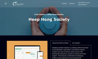 Preview of the Heep Hong Society Case Study