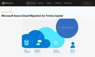 Preview of the Trinity Capital Investment Case Study