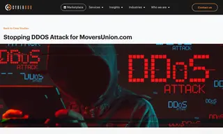 Preview of the Movers Union Case Study