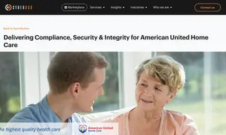 Preview of the American United Home Care Case Study