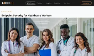 Preview of the Major Los Angeles Hospital Case Study