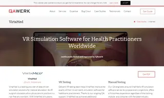 Preview of the VirtaMed Case Study