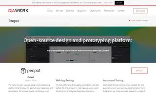 Preview of the Penpot Case Study