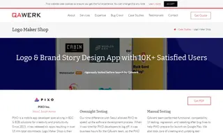 Preview of the PIXO Inc Case Study
