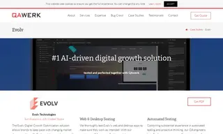 Preview of the Evolv AI Case Study