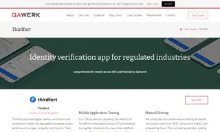 Preview of the Thirdfort Case Study