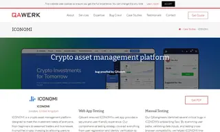 Preview of the Iconomi Case Study