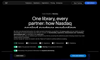 Preview of the Nasdaq Case Study