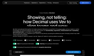 Preview of the Decimal Case Study