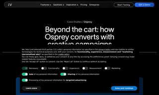 Preview of the Osprey Case Study