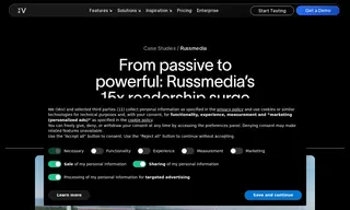 Preview of the Russmedia Case Study