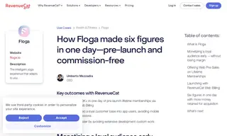 Preview of the Floga Case Study