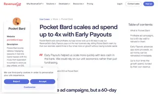Preview of the Pocket Bard Case Study