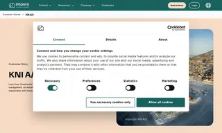 Preview of the KNI A/S Case Study