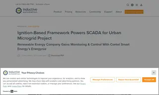 Preview of the EDF Power Solutions Case Study