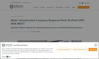 Preview of the Goodnight Midstream Case Study