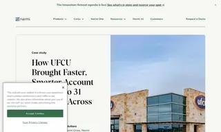 Preview of the University Federal Credit Union Case Study