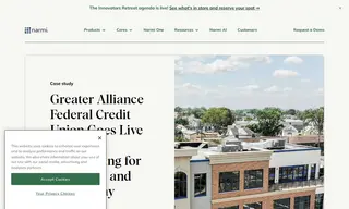 Preview of the Greater Alliance Federal Credit Union Case Study