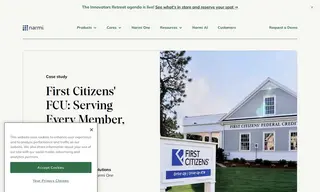 Preview of the First Citizens' Federal Credit Union Case Study